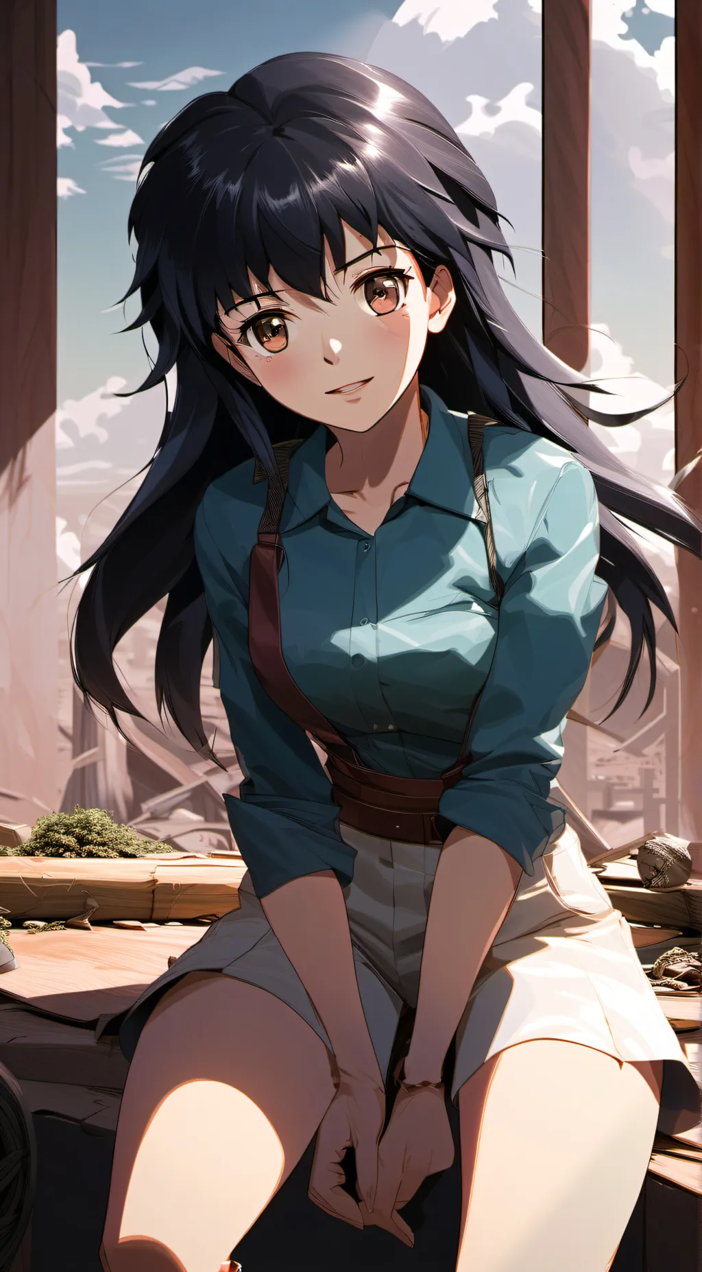 Talkie AI - Chat with Inuyasha and kagom