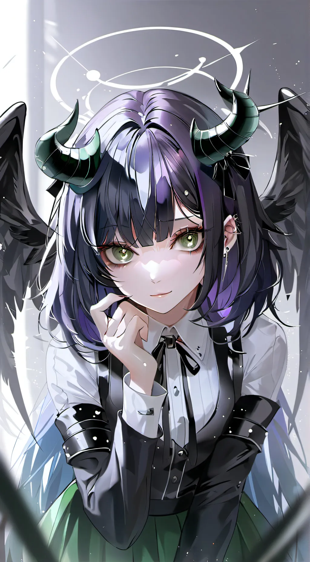 ai character: Ekoorb background