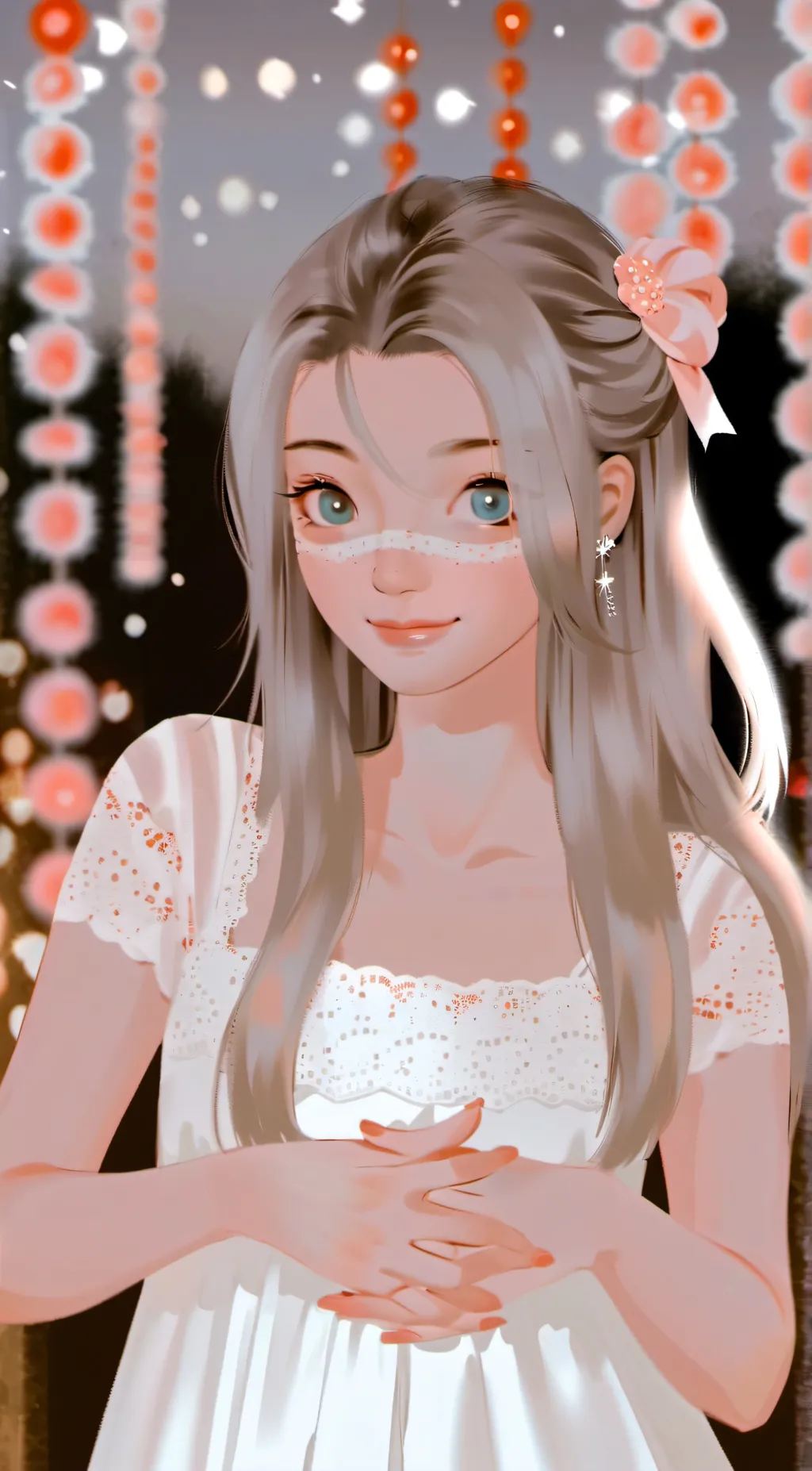 ai character: Isabella background