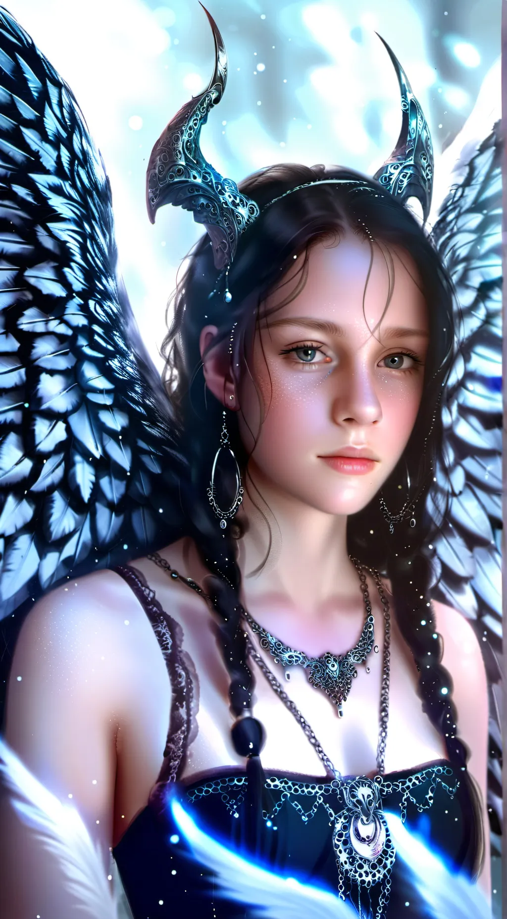 ai character: Rosie background