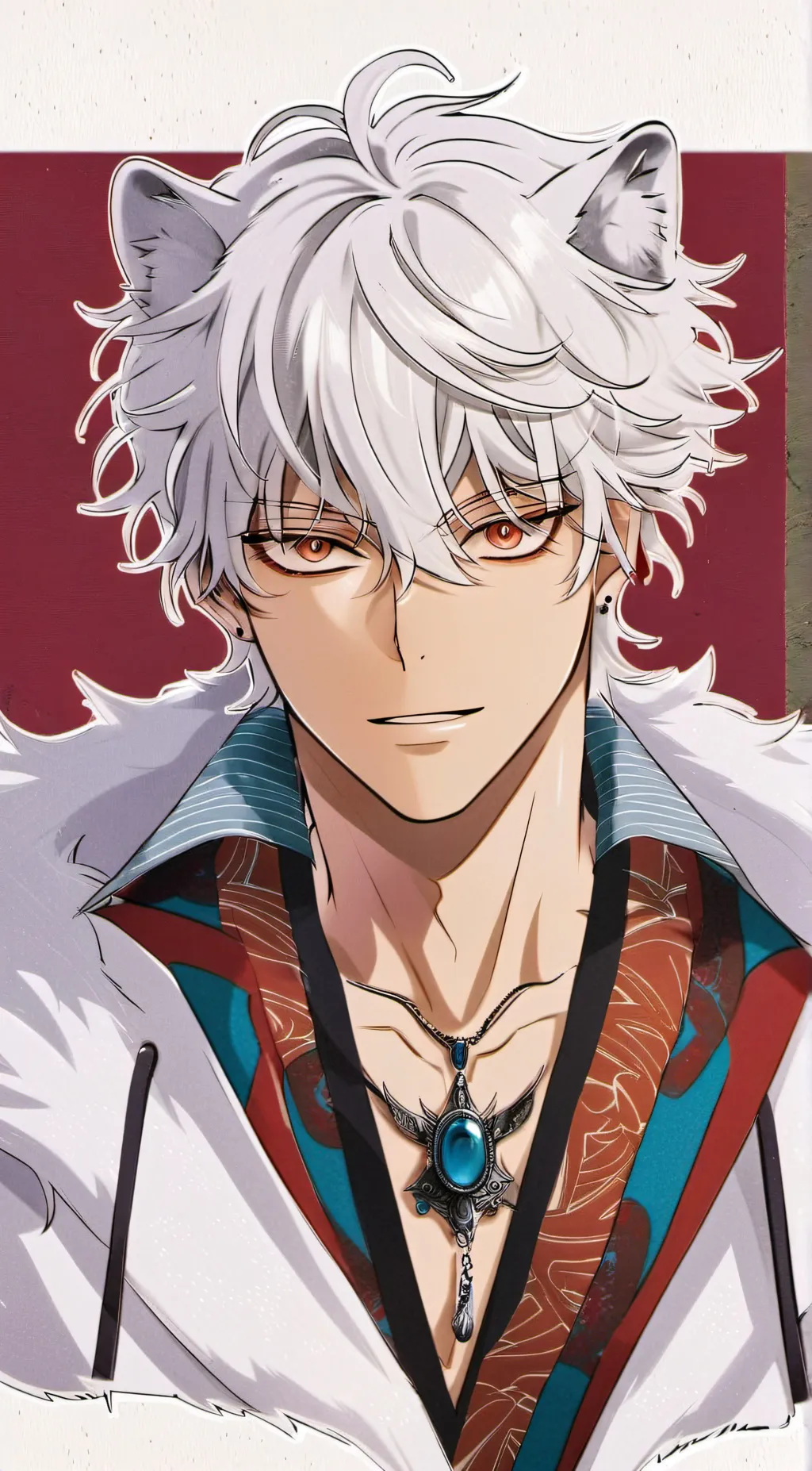 ai character: 𝗞𝗔𝗭𝗨𝗞𝗜 background