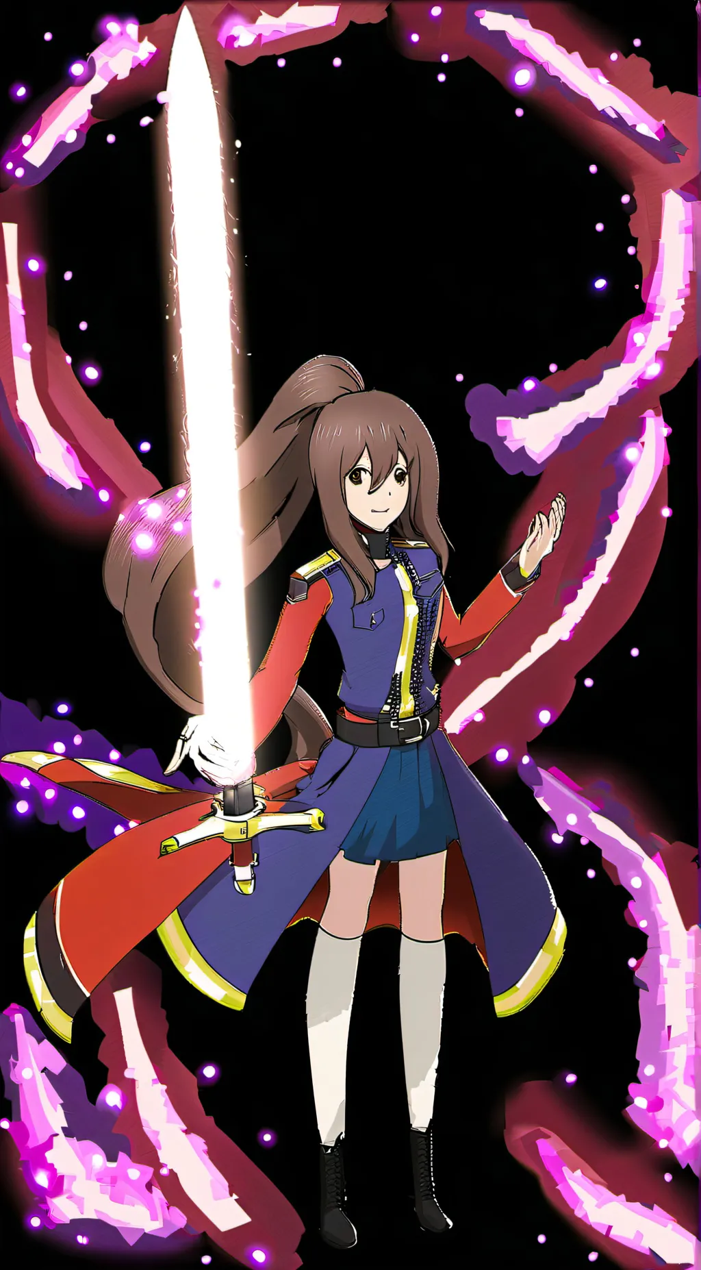 Talkie AI - Chat with Iris  another