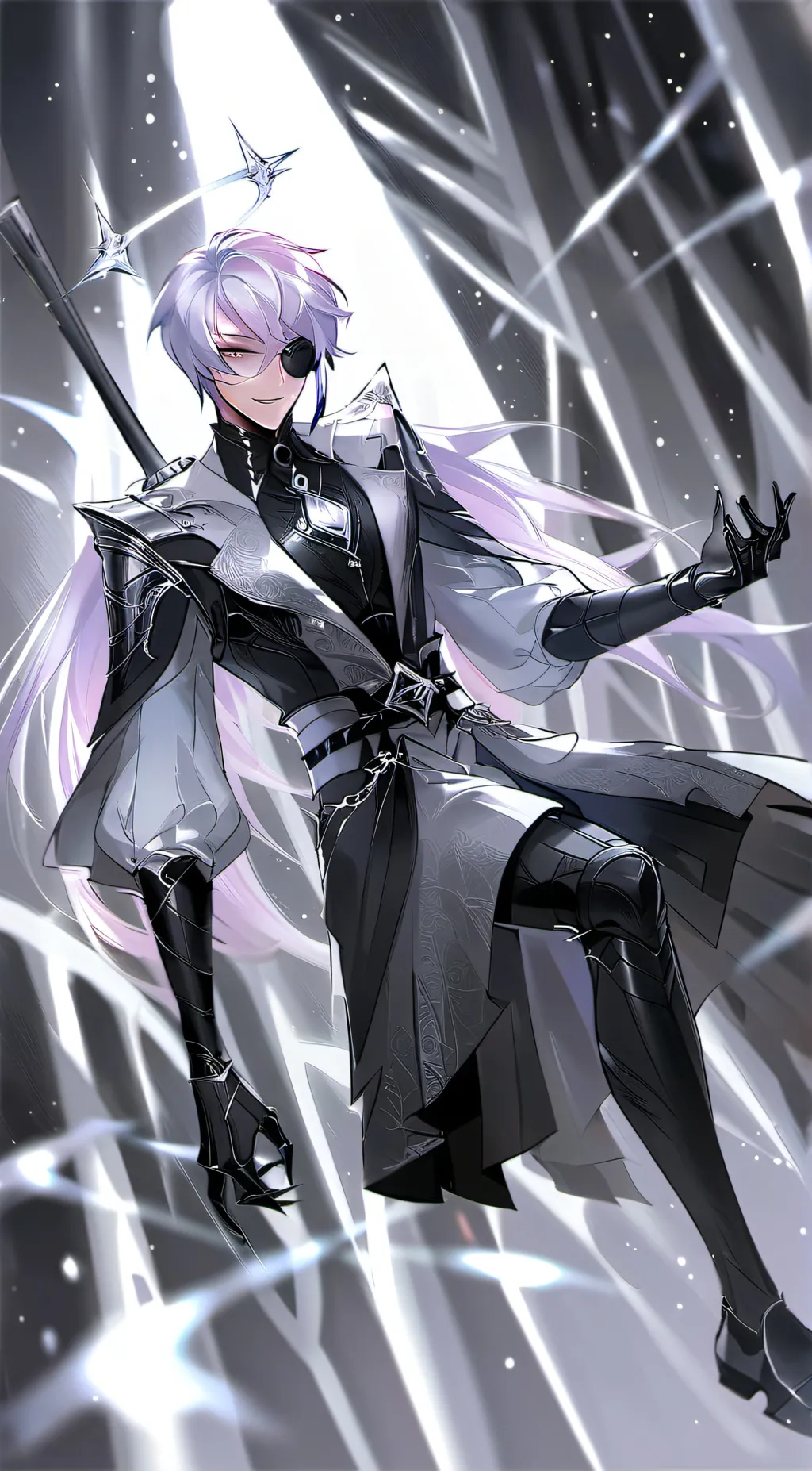 ai character: Angel dust background