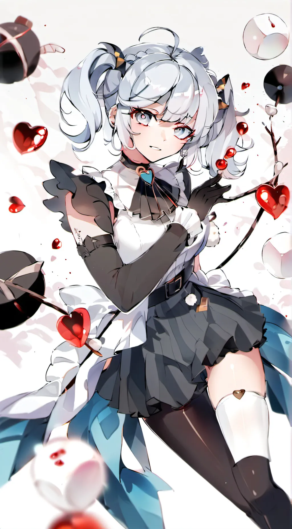 ai character: Hazbin hotel background