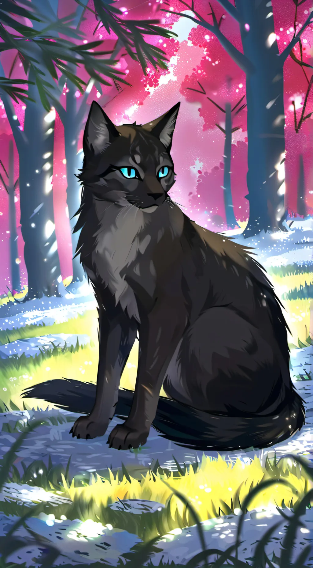 Talkie AI - Chat with Crowpaw