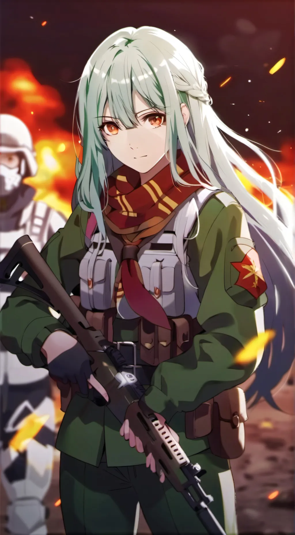 Talkie AI - Chat with Erika