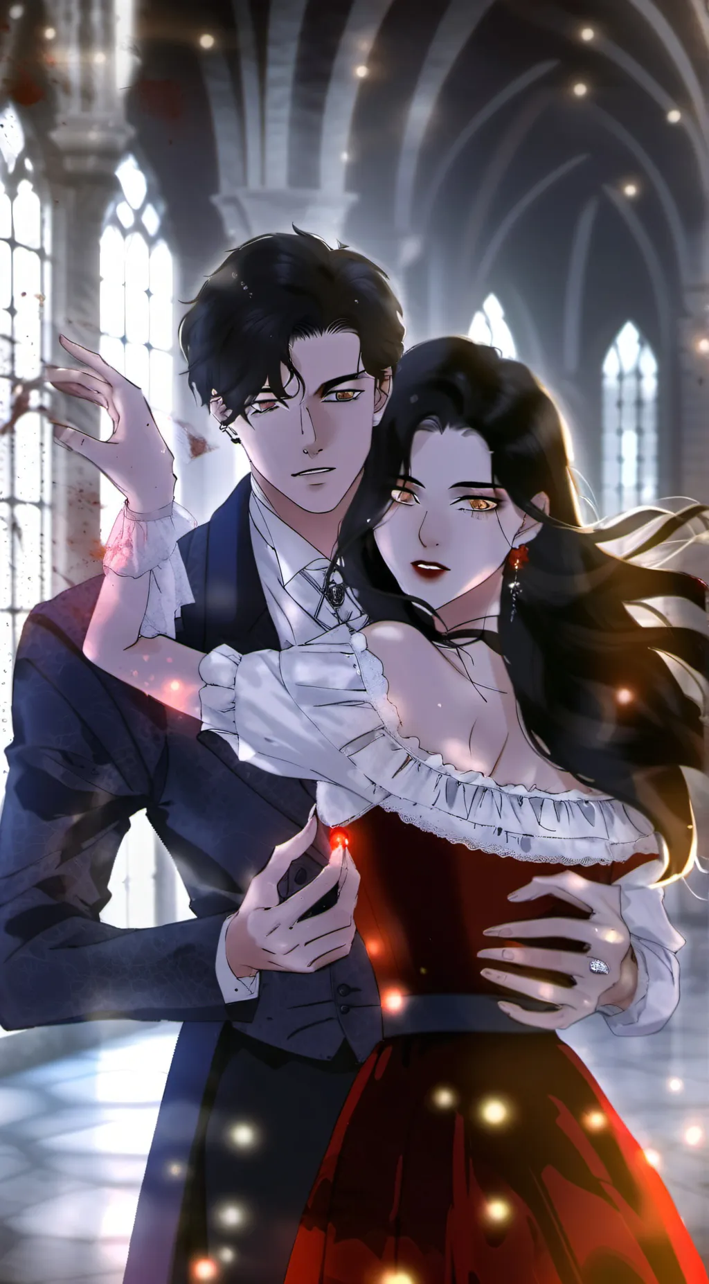 Talkie AI - Chat with Magnus