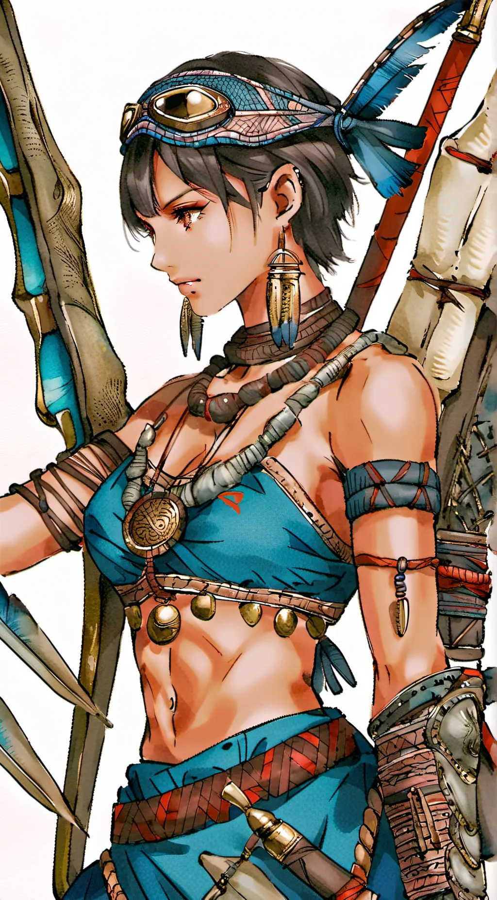 Talkie AI - Chat with Qushari 