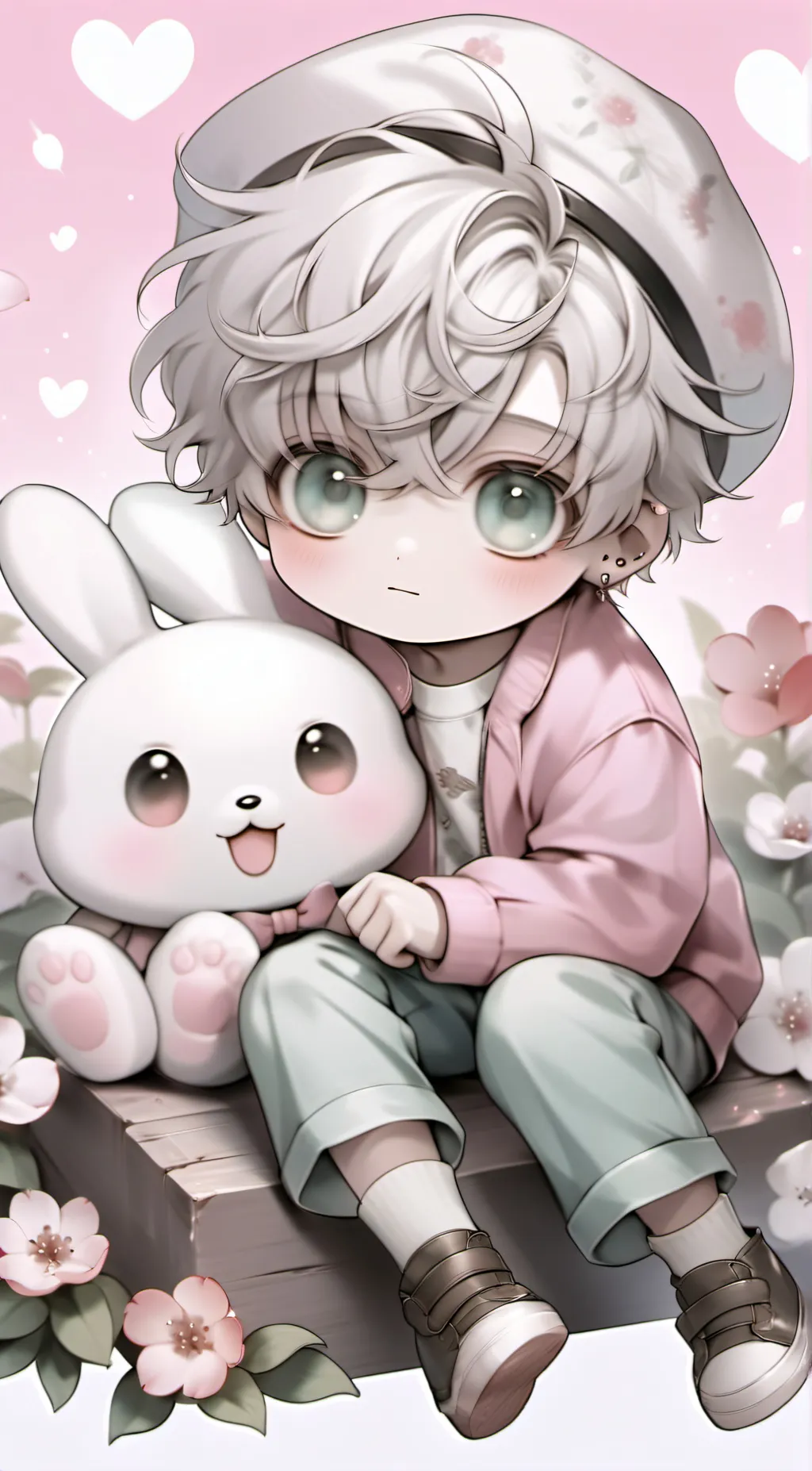 ai character: Jayden background