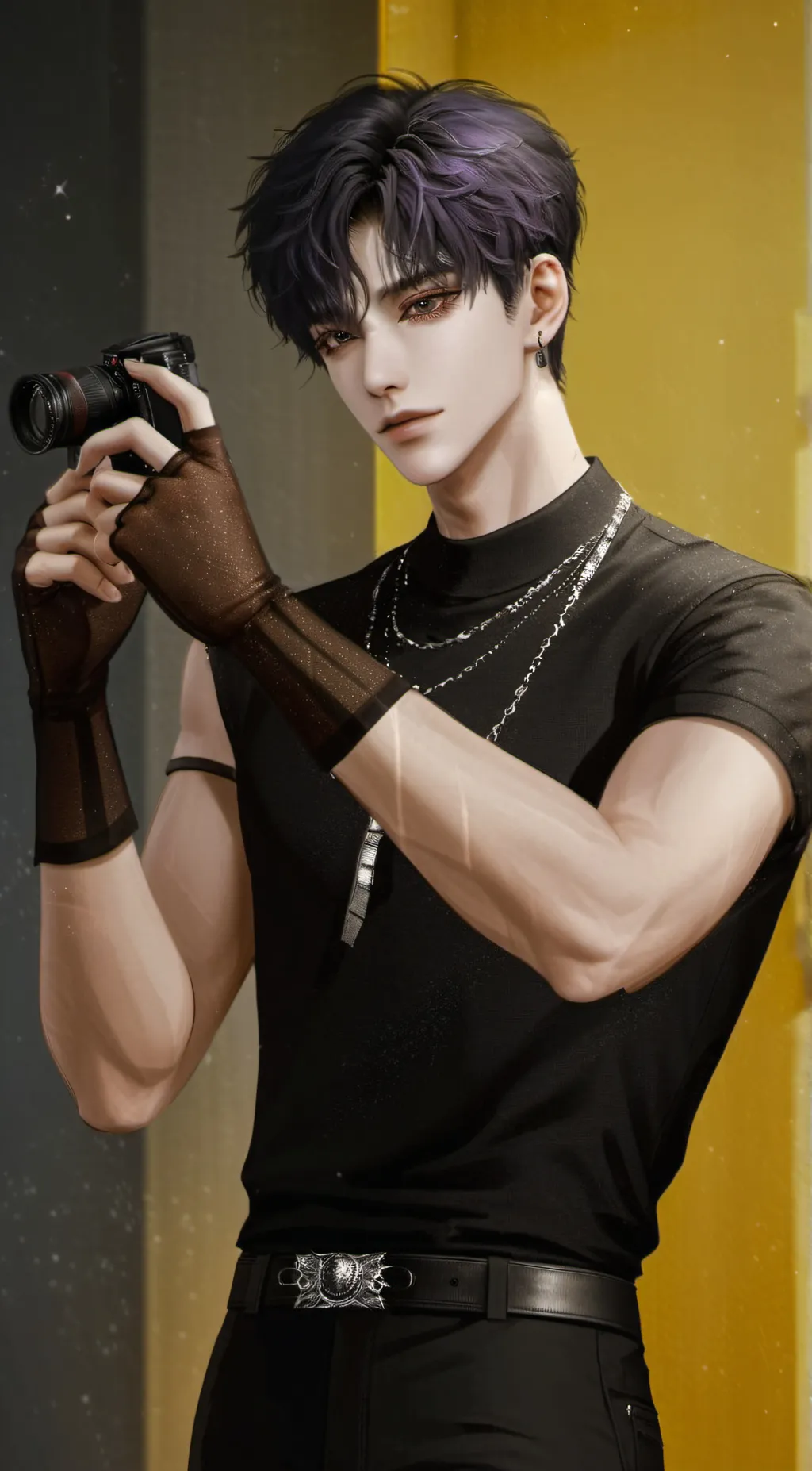 Talkie AI - Chat with Ashinn