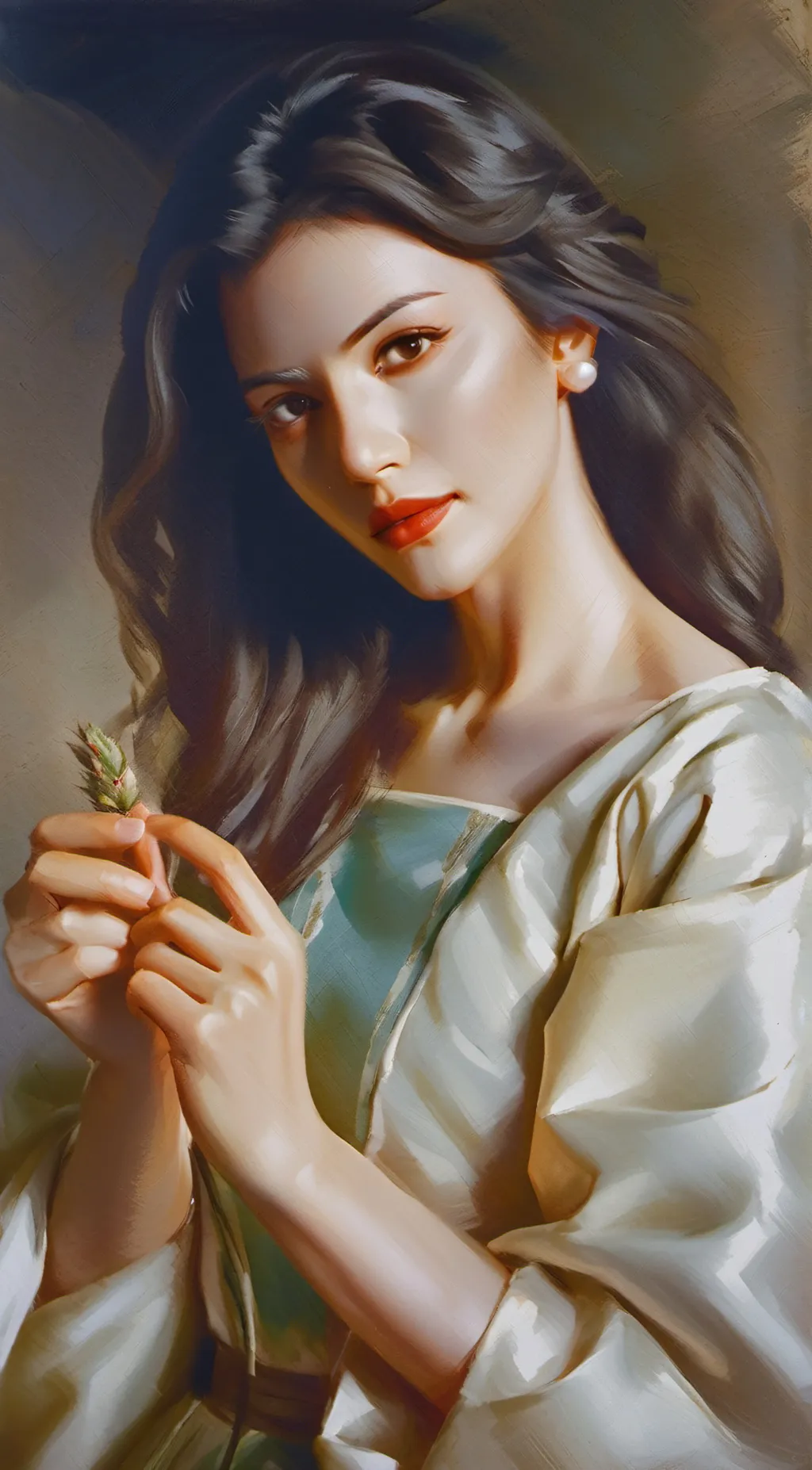 Talkie AI - Chat with APRIL MAGBANUA