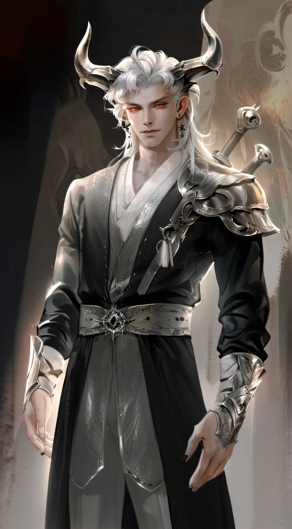 Talkie AI - Chat with Raven