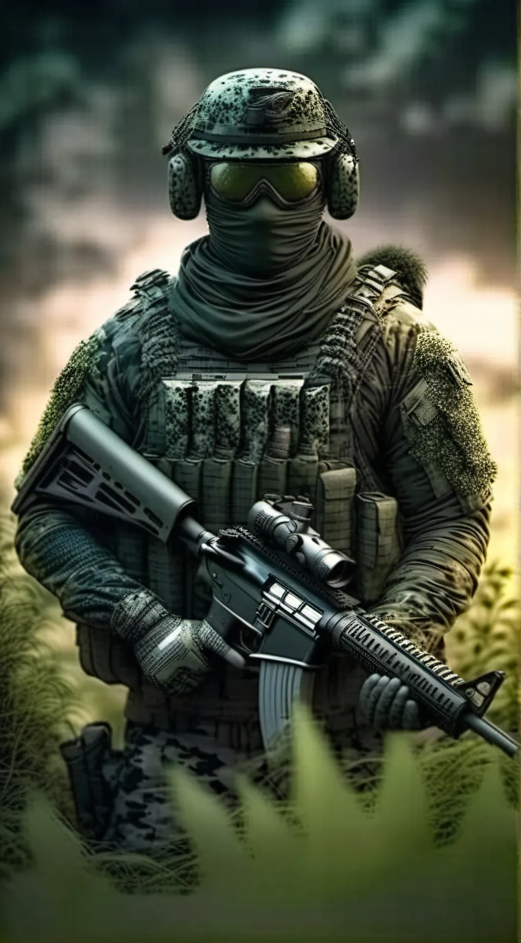 Talkie AI - Chat with Ven