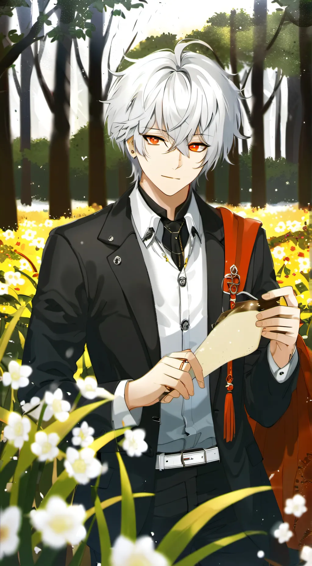 Talkie AI - Chat with Tyler 