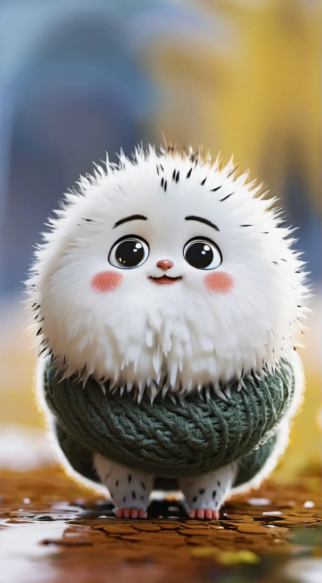 Talkie AI - Chat with Motchy