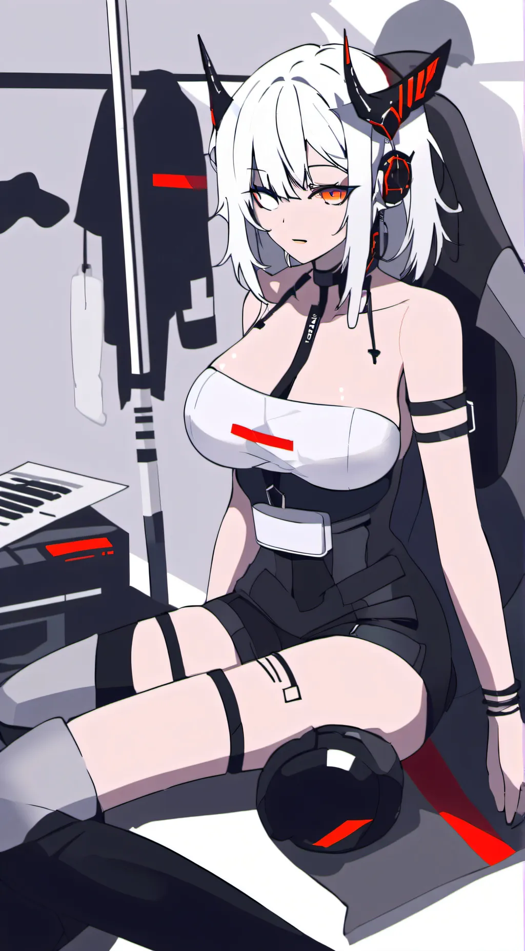 ai character: Keziah background