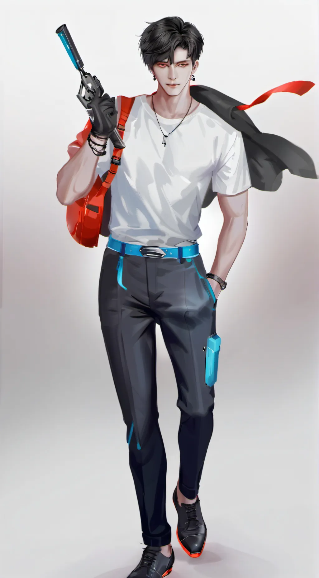 Talkie AI - Chat with Joshua 