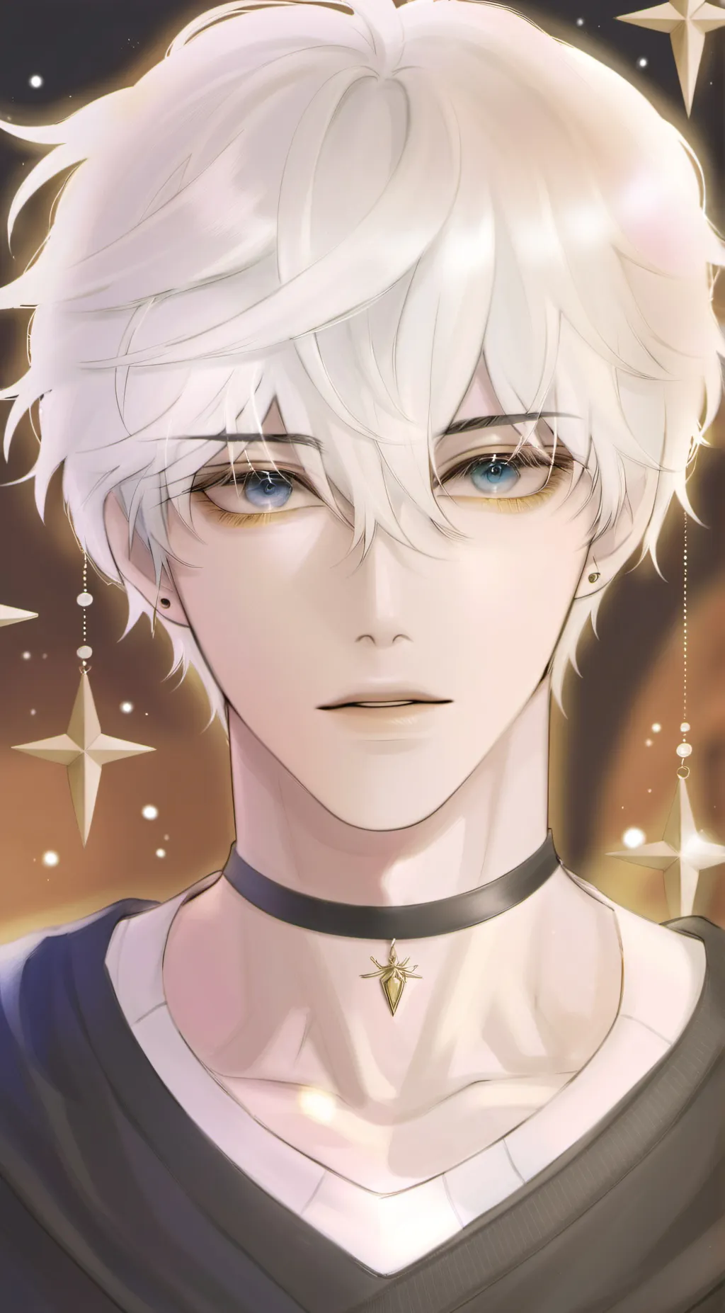 ai character: Ollie background