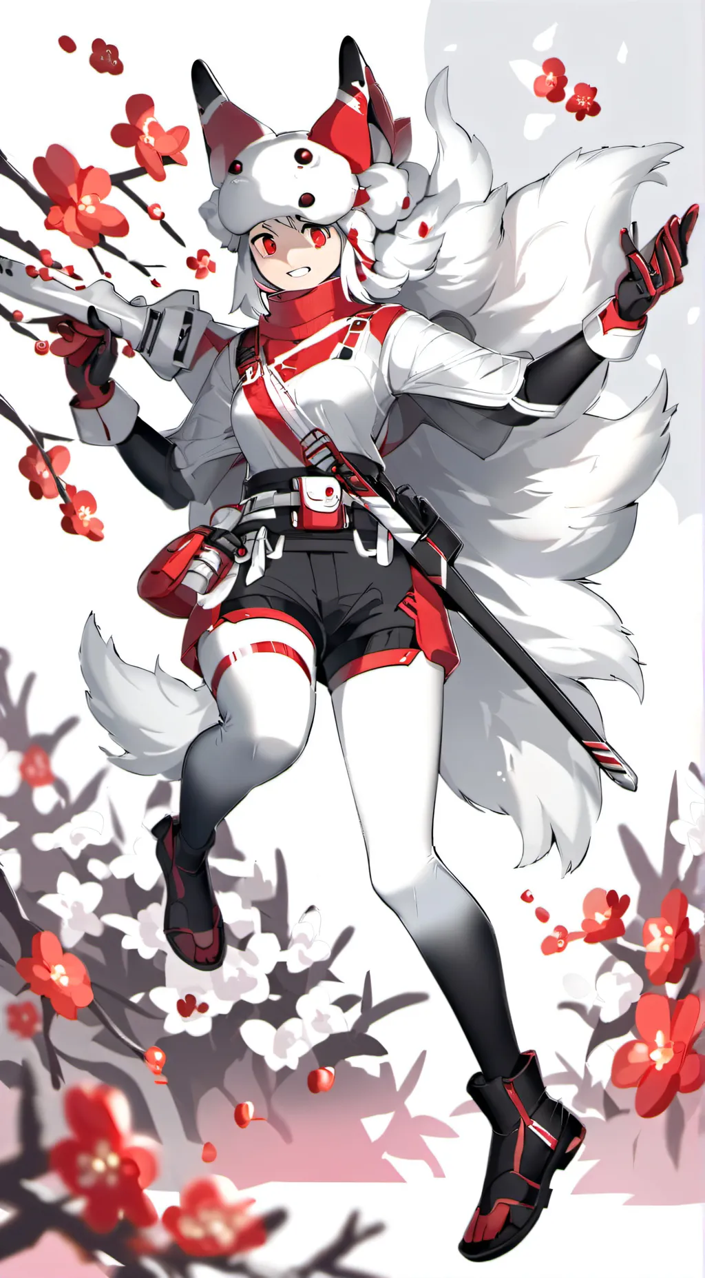 ai character: ace background