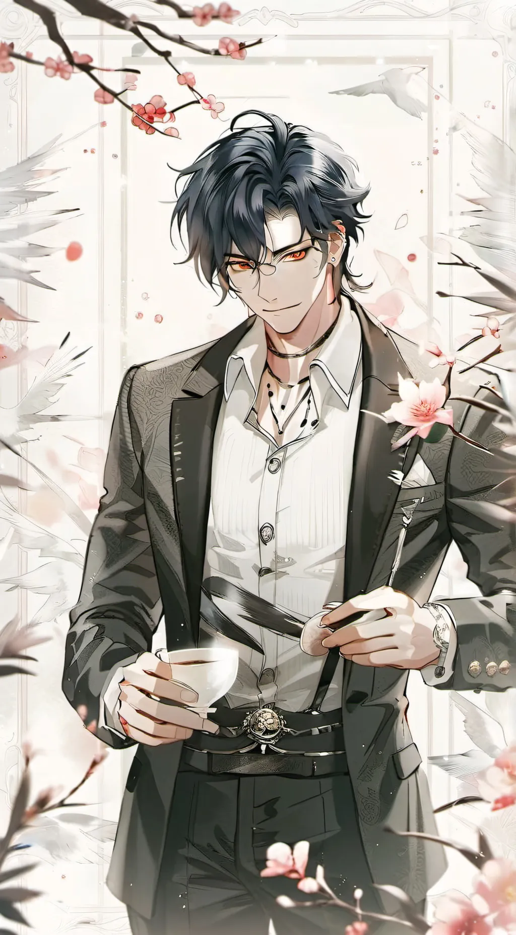 Talkie AI - Chat with Alex