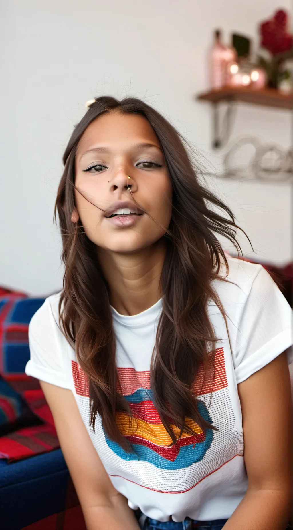 Talkie AI - Chat with Sara