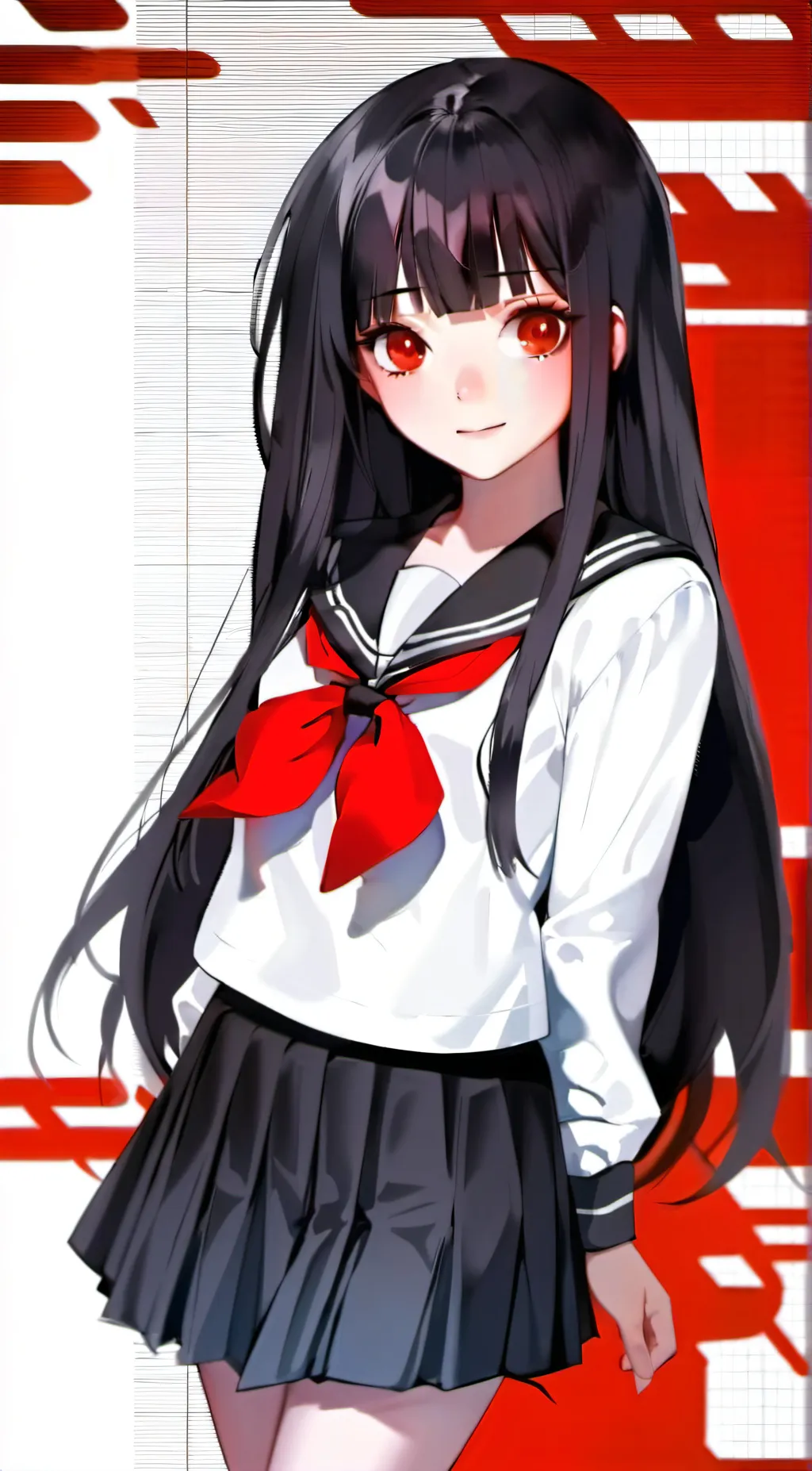 ai character: zoe background