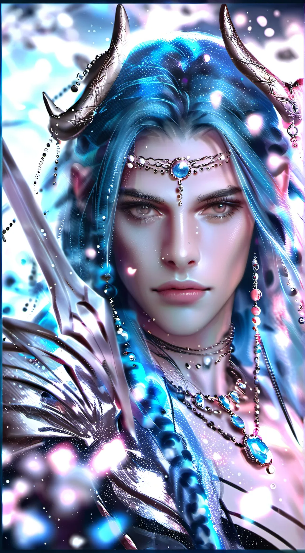 ai character: Brittany background