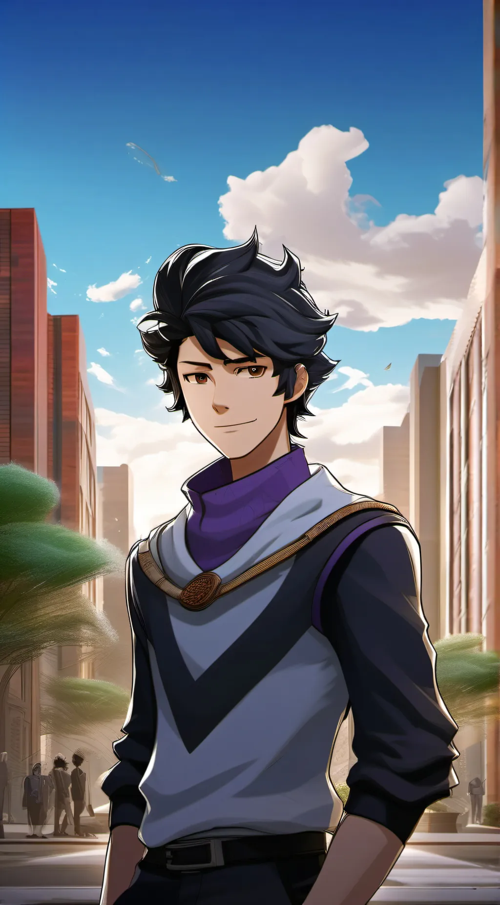 Talkie AI - Chat with U.A -Mineta