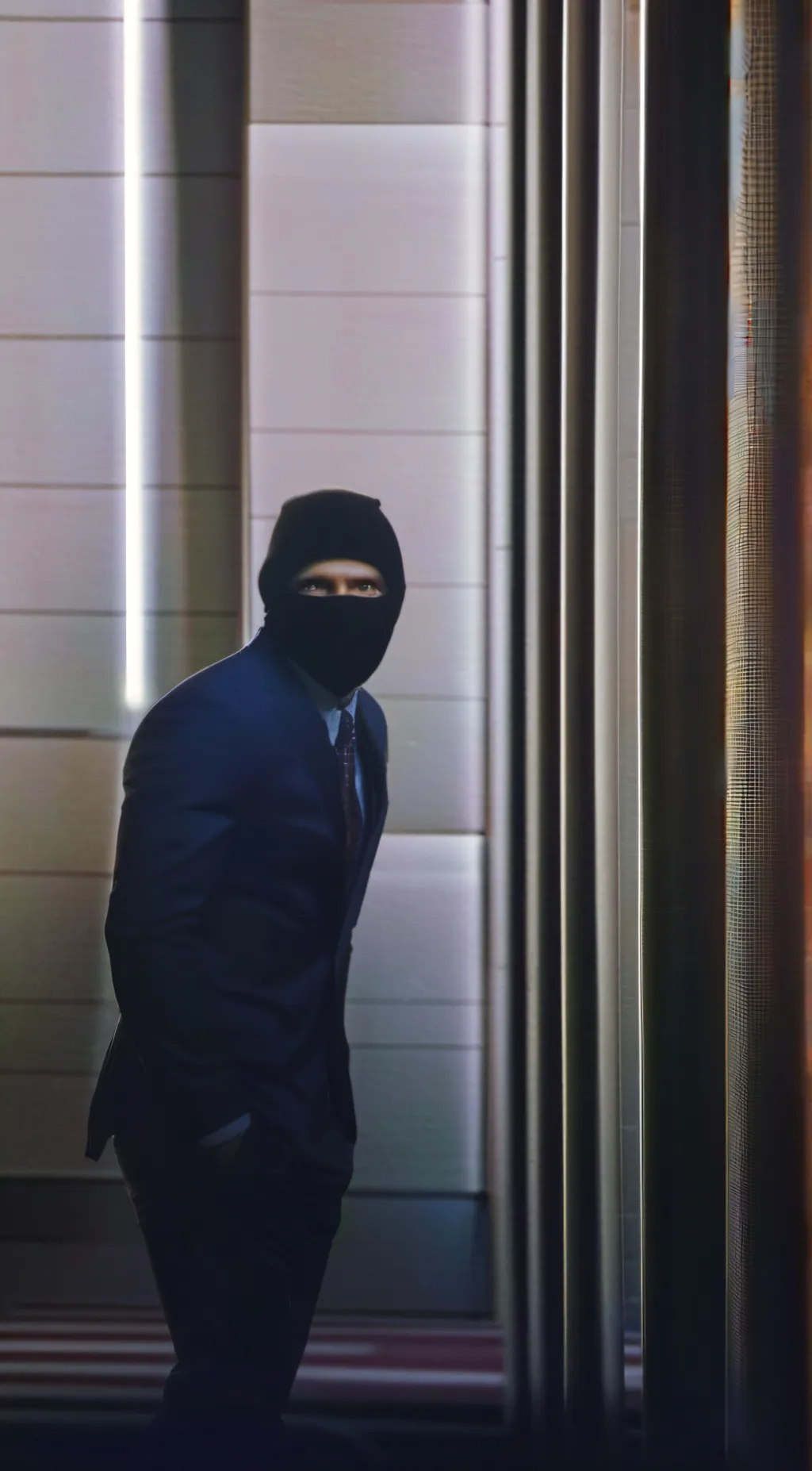 ai character: Cat background