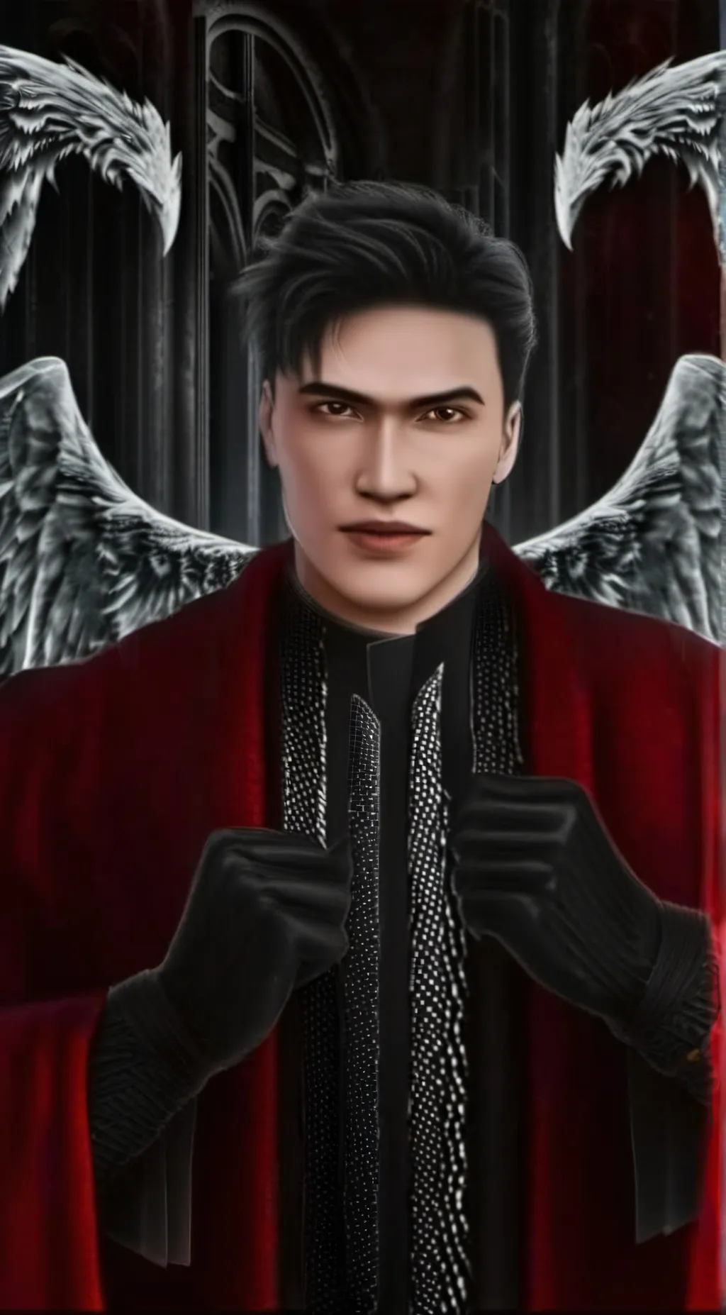 Talkie AI - Chat with malbonte