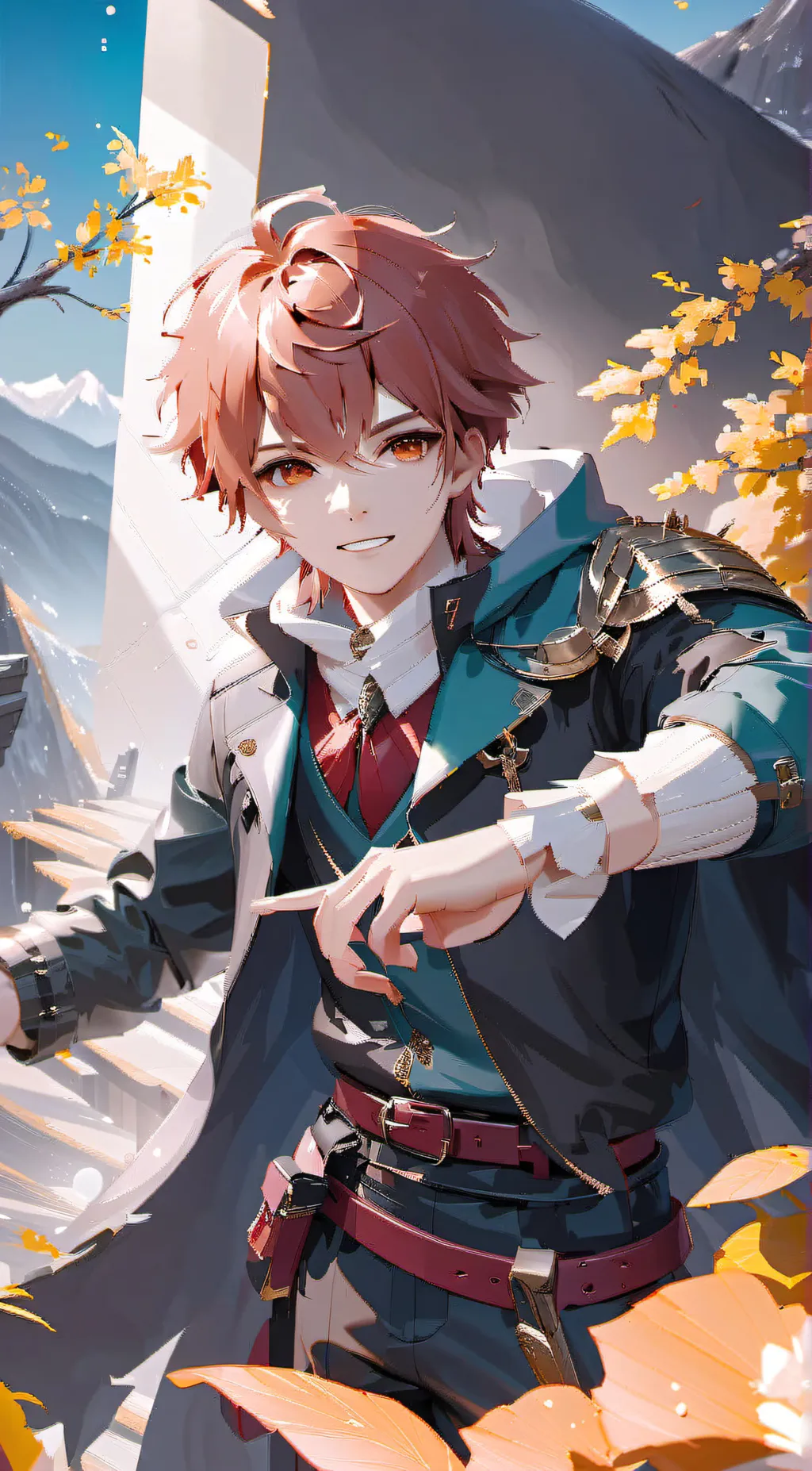 Talkie AI - Chat with jake