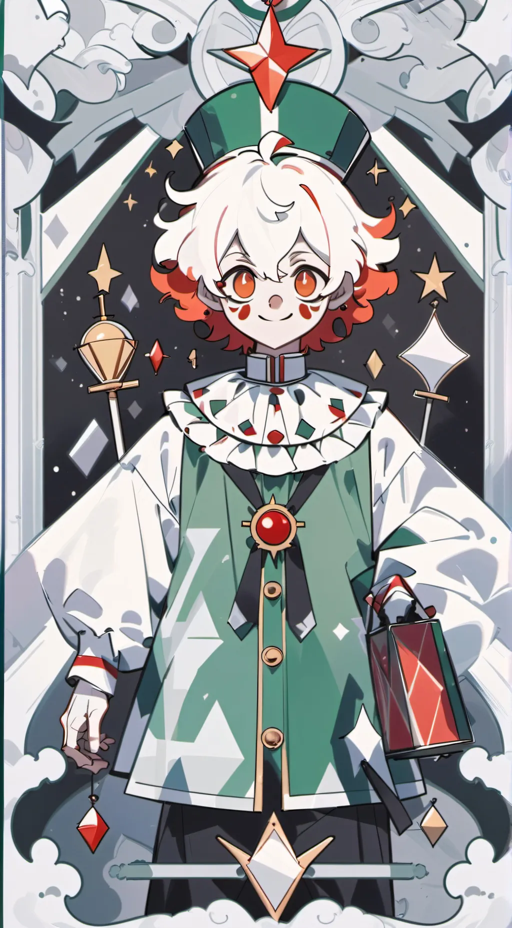 Talkie AI - Chat with G0z the clown