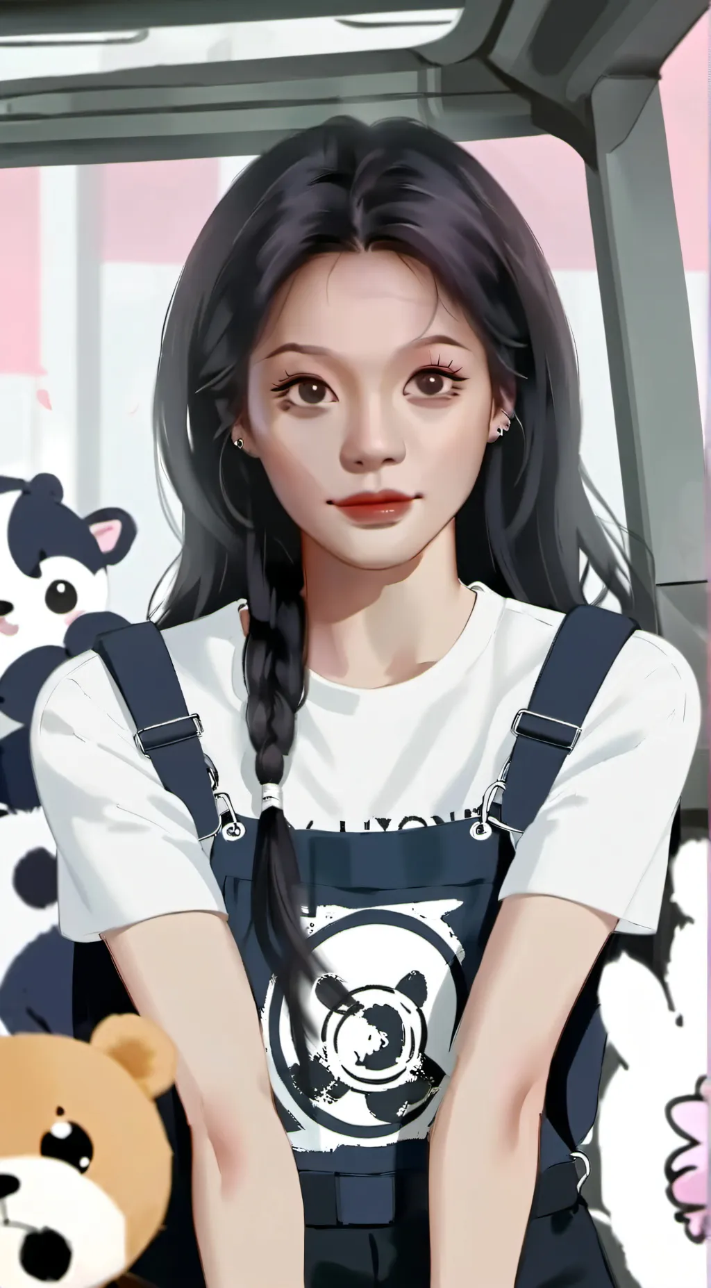 ai character: Phesathny  background