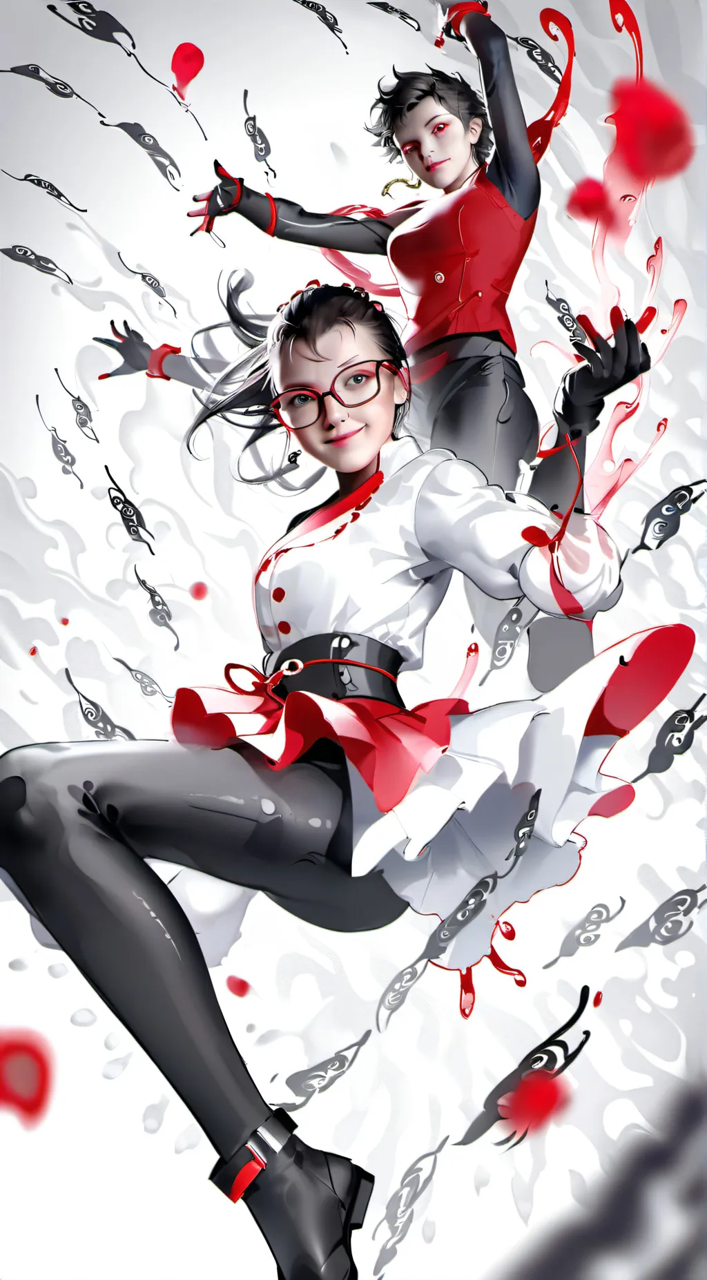 ai character: uwu background