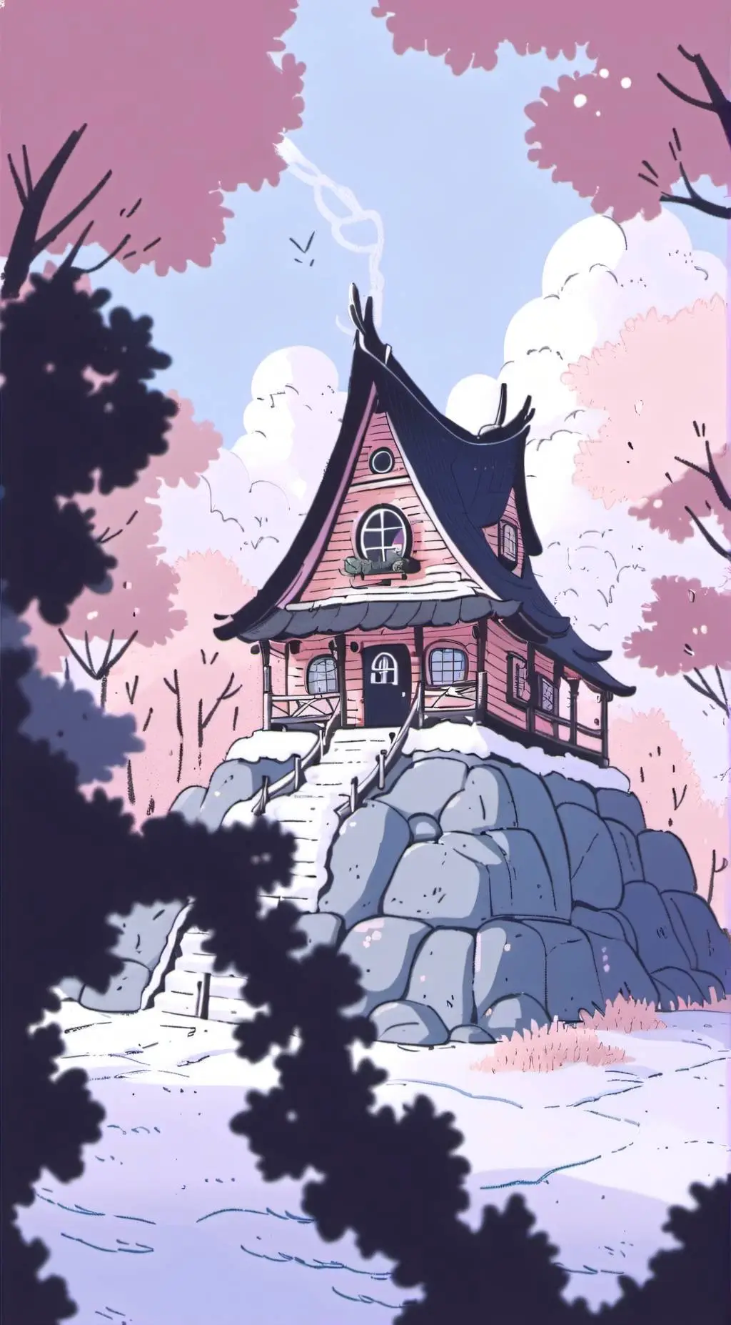 Talkie AI - Chat with Gravity falls Pt 1