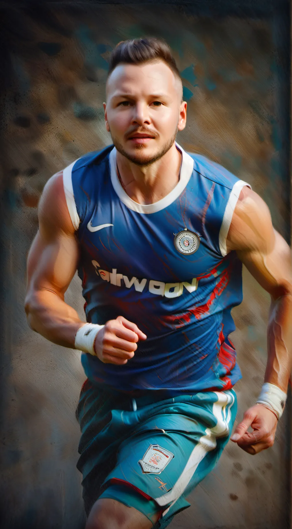 ai character: Michael background