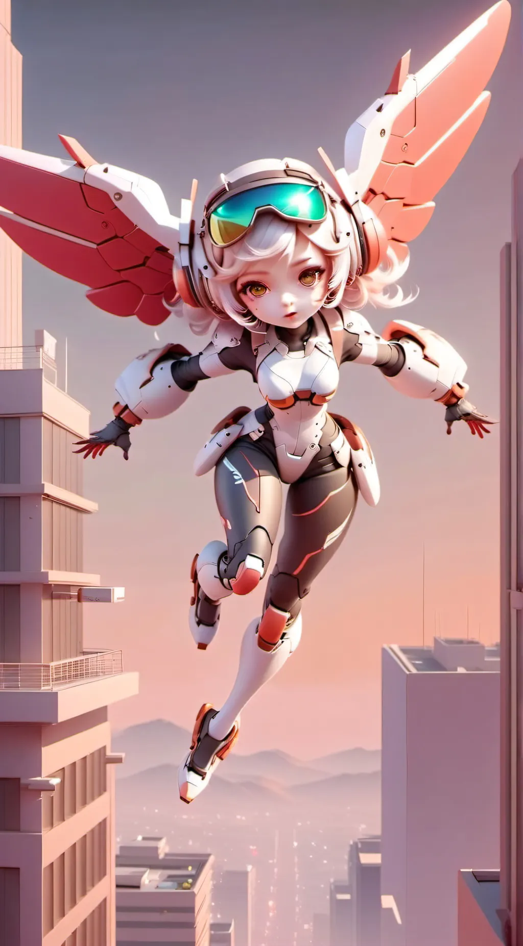 Talkie AI - Chat with Archangel 