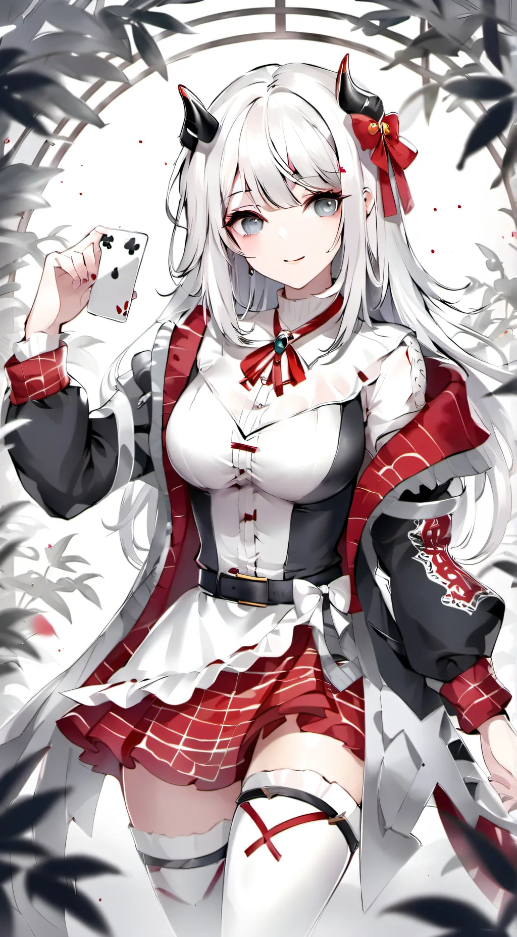 ai character: charlie background