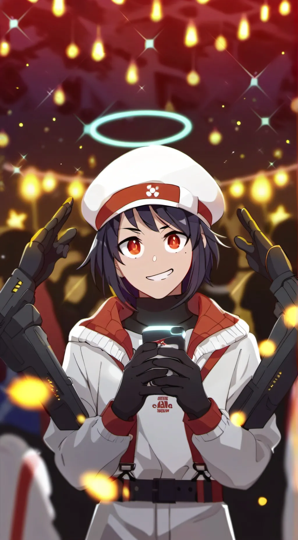 ai character: Skephalo background