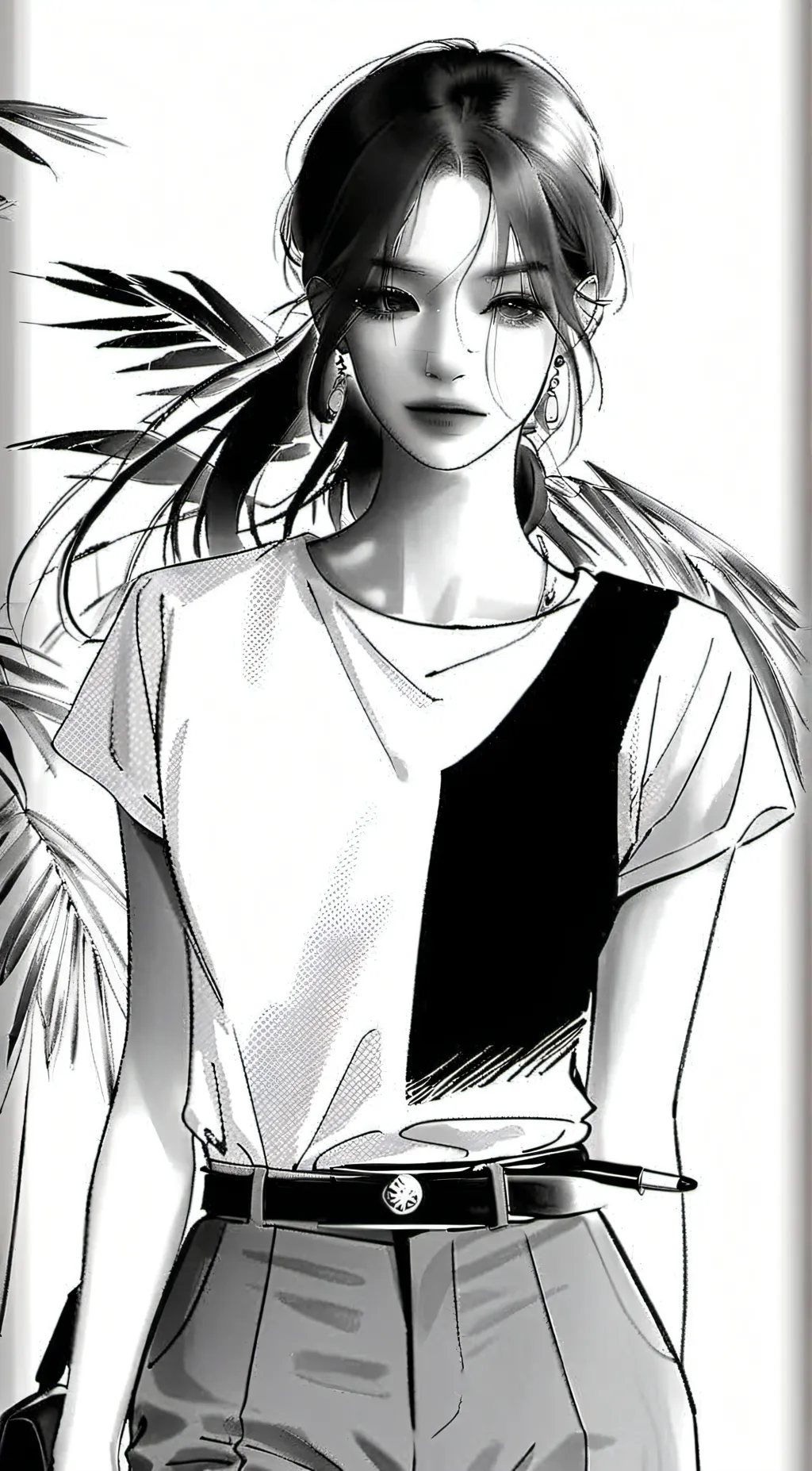 ai character: Jenna Mae/Mum background