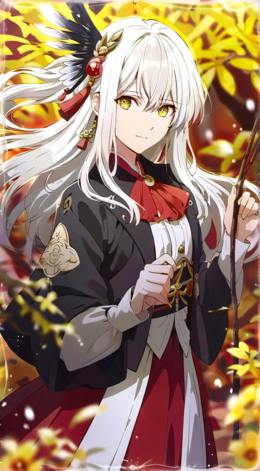 Talkie AI - Chat with Raven