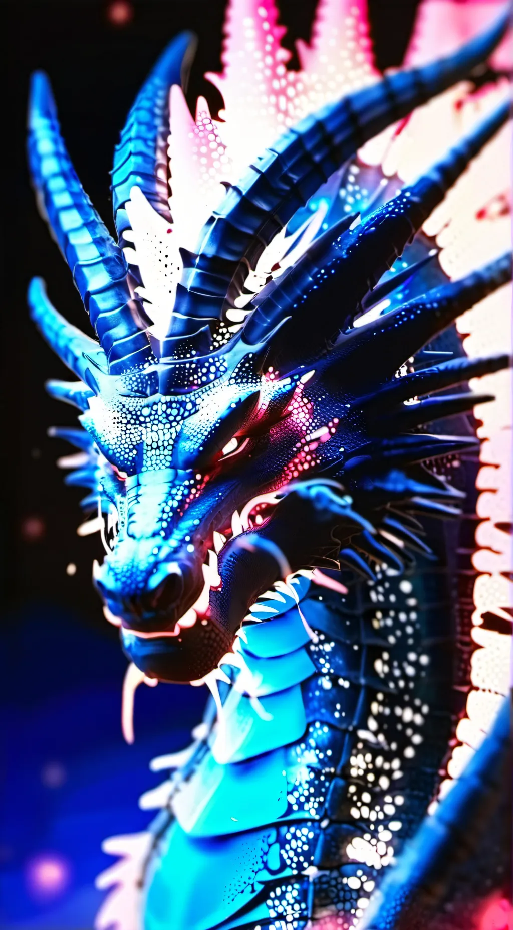 Talkie AI - Chat with titanus tiamat 