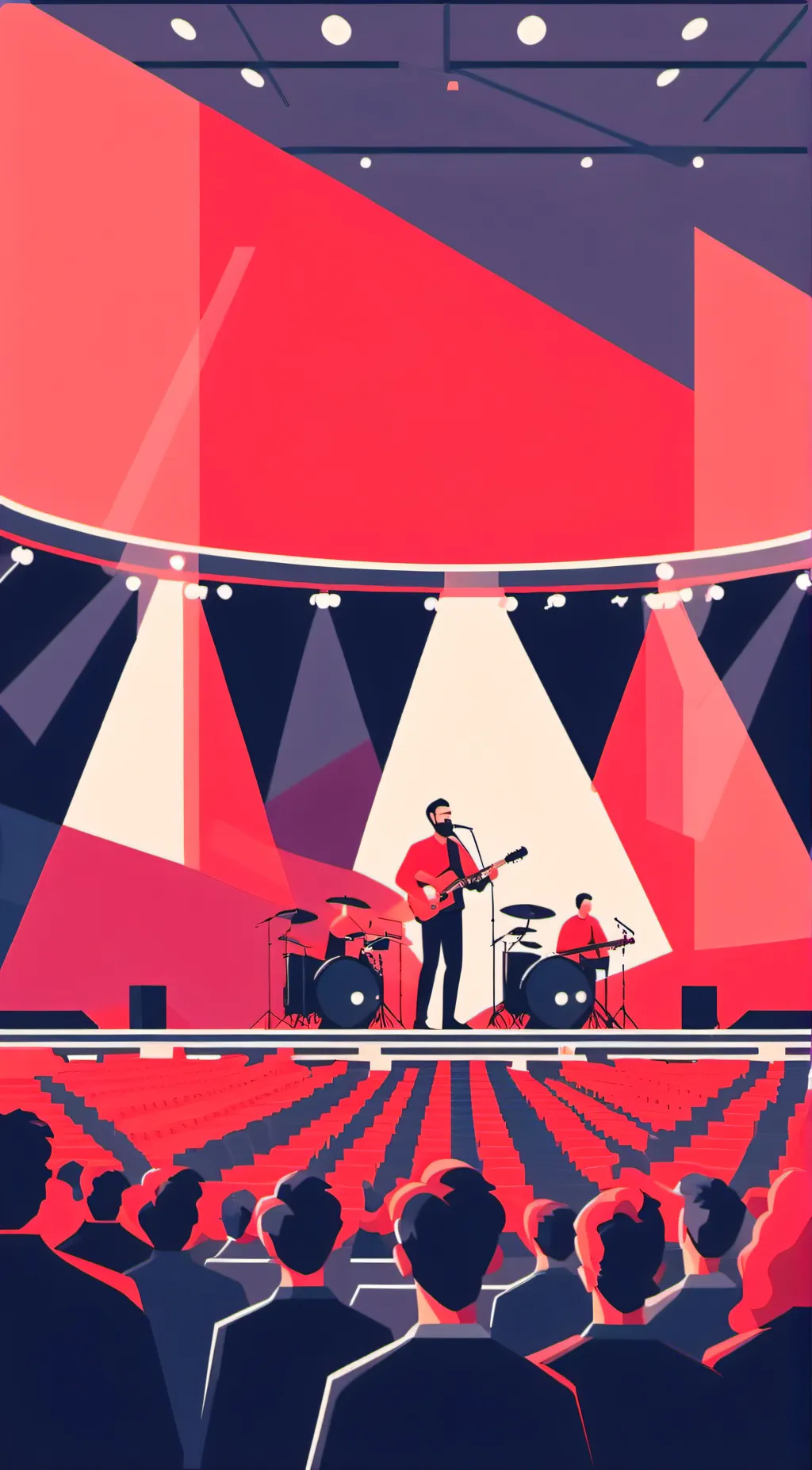 ai character: Dream High  background