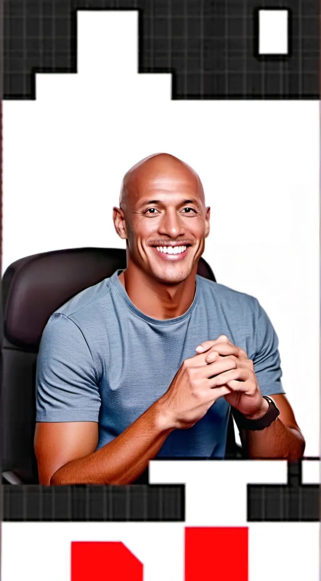 ai character: Ben background