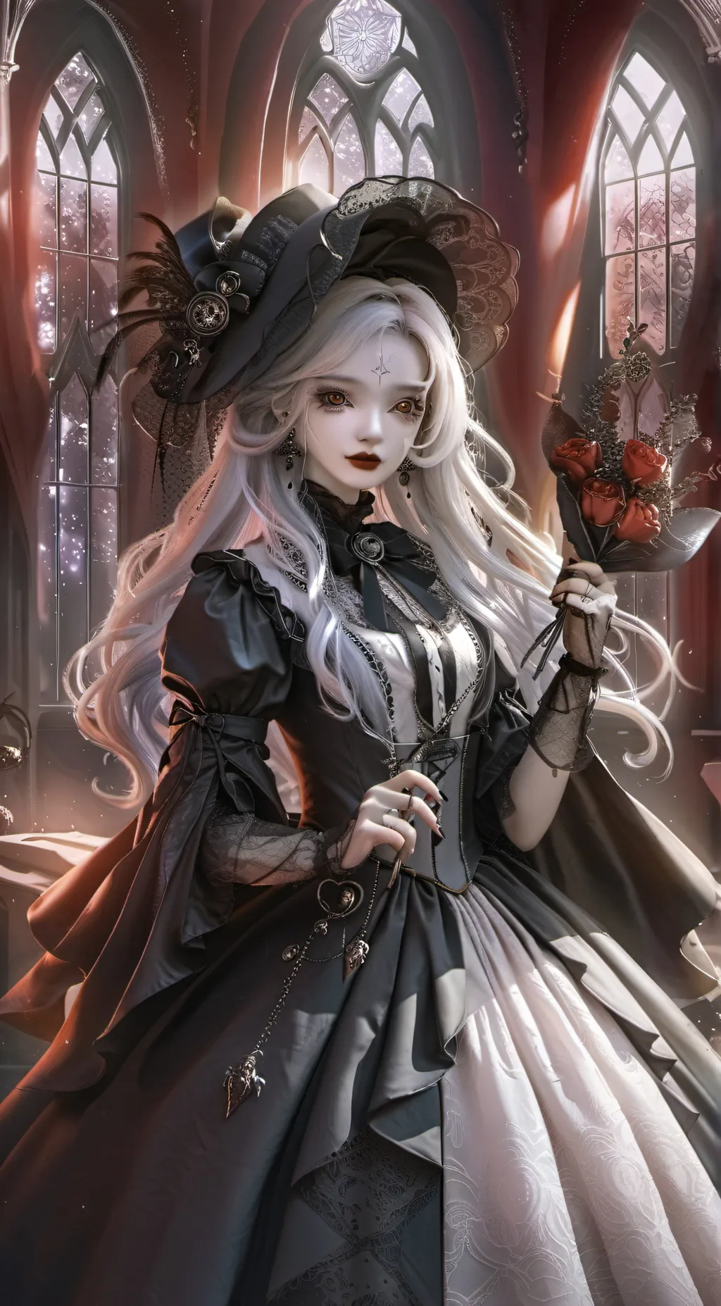 Talkie AI - Chat with Michelle