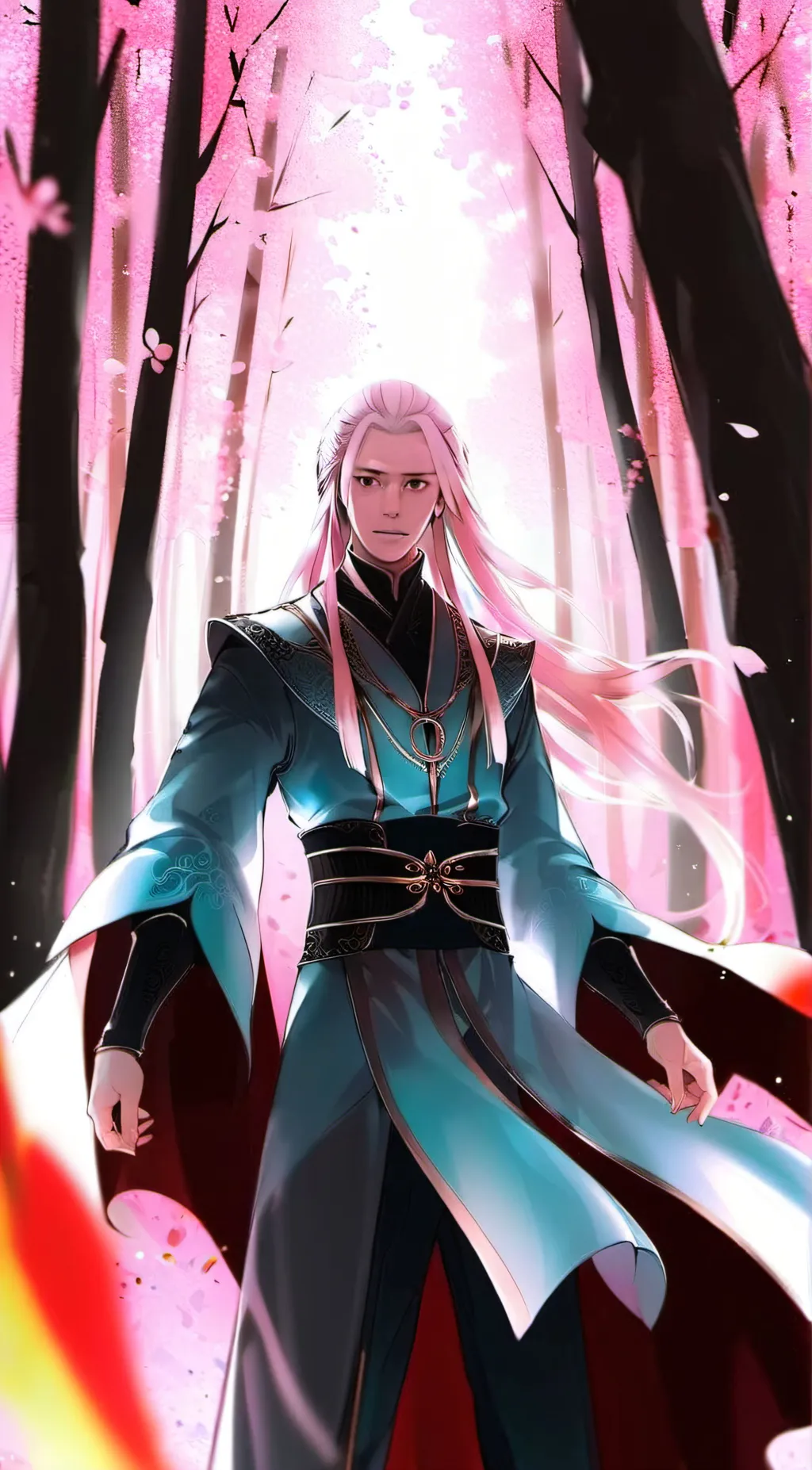 Talkie AI - Chat with Captain Carl