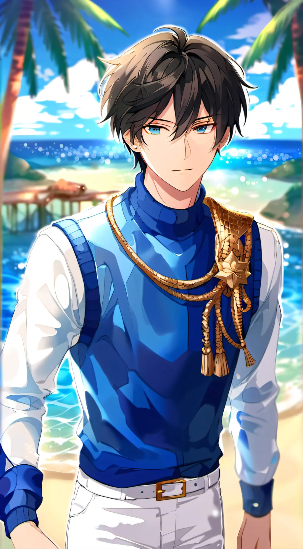 Talkie AI - Chat with Hokuto Hidaka