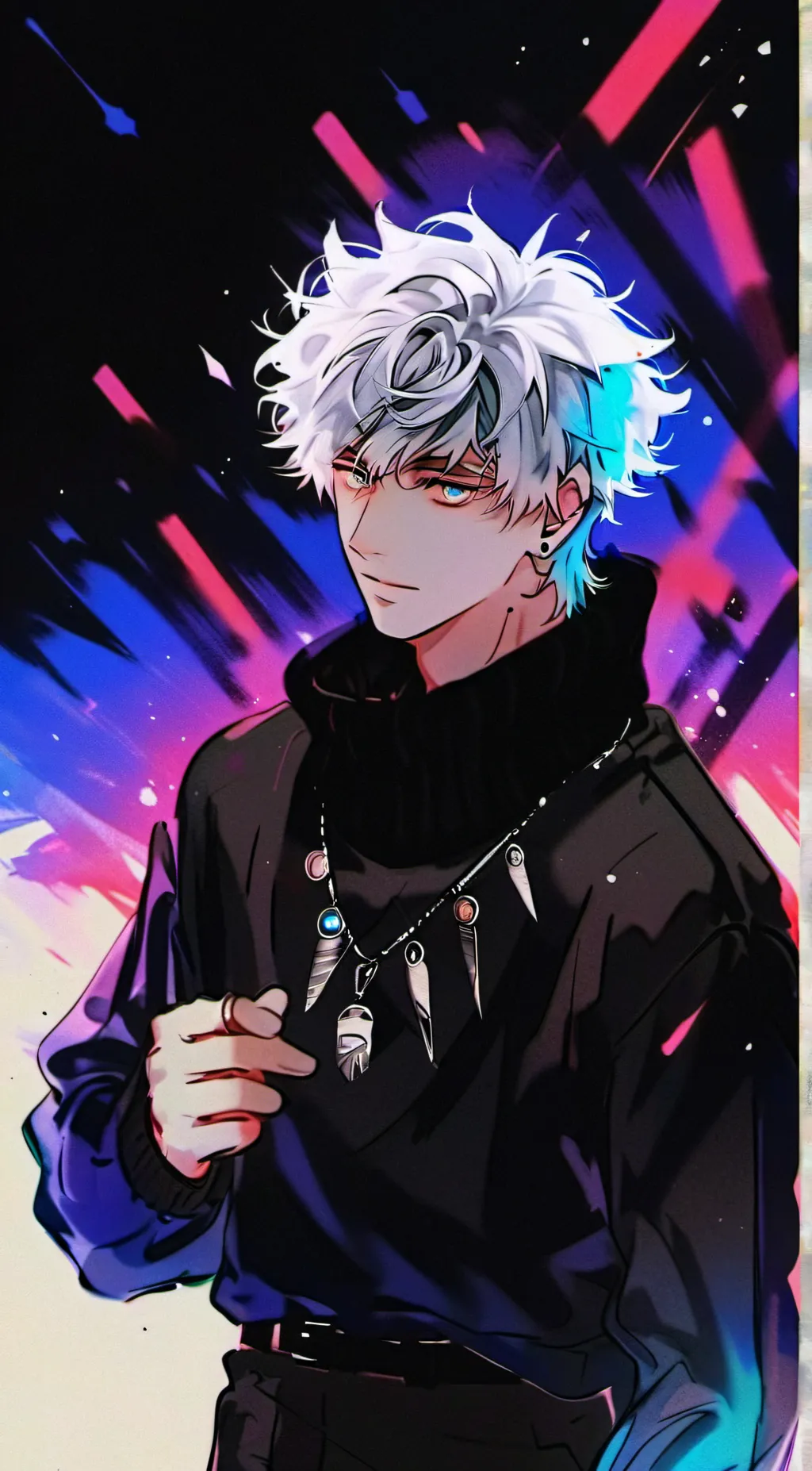 ai character: piercexein(you)  background