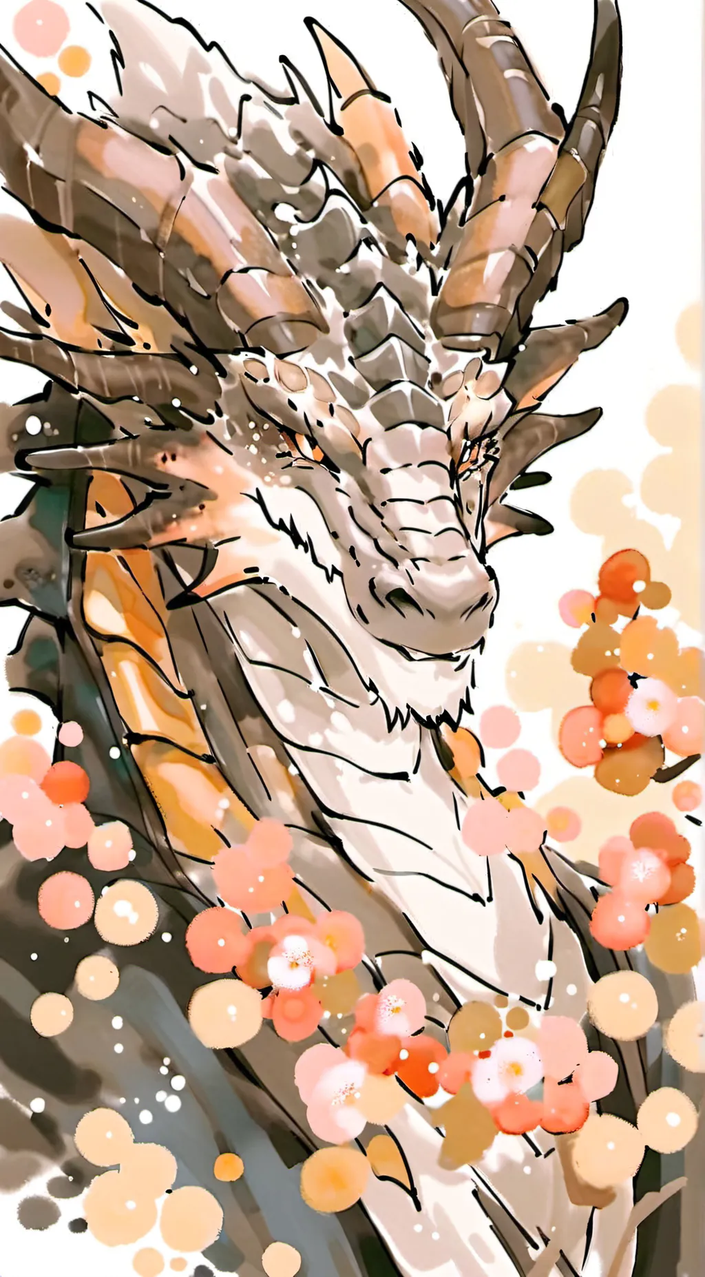 ai character: Ryu background