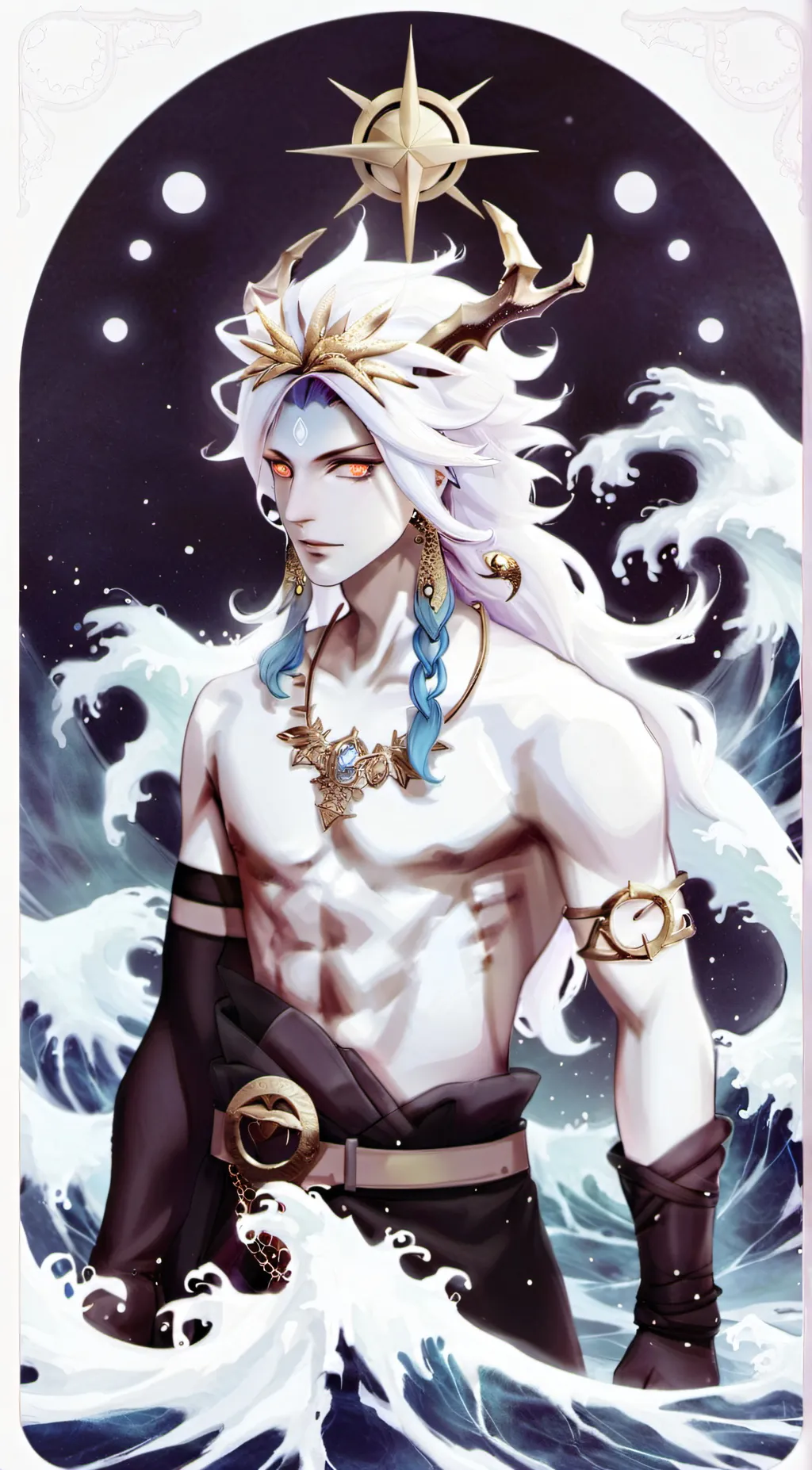 Talkie AI - Chat with (CASPIAN)